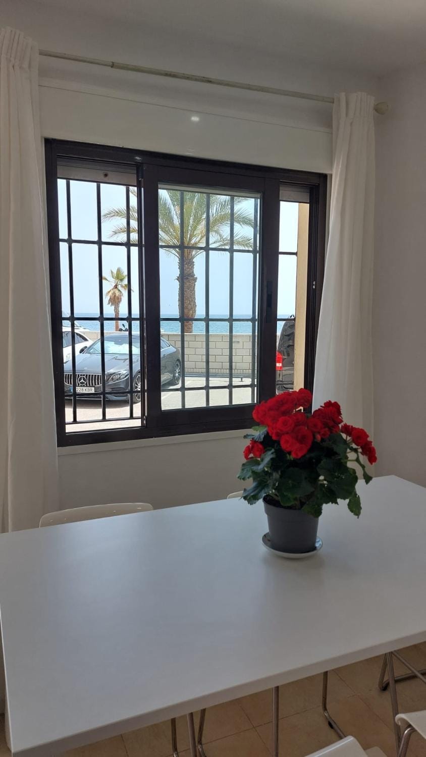 PROMOSOL FRENTE al MAR Apartment in Fuengirola