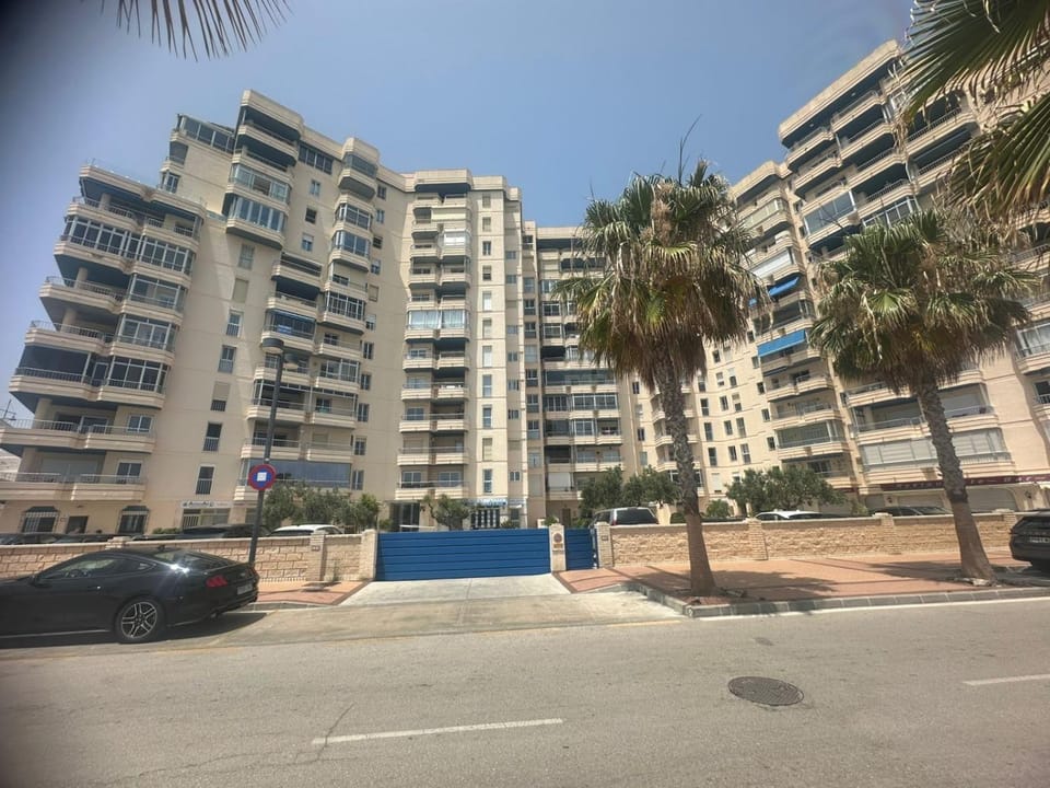 PROMOSOL FRENTE al MAR Apartment in Fuengirola