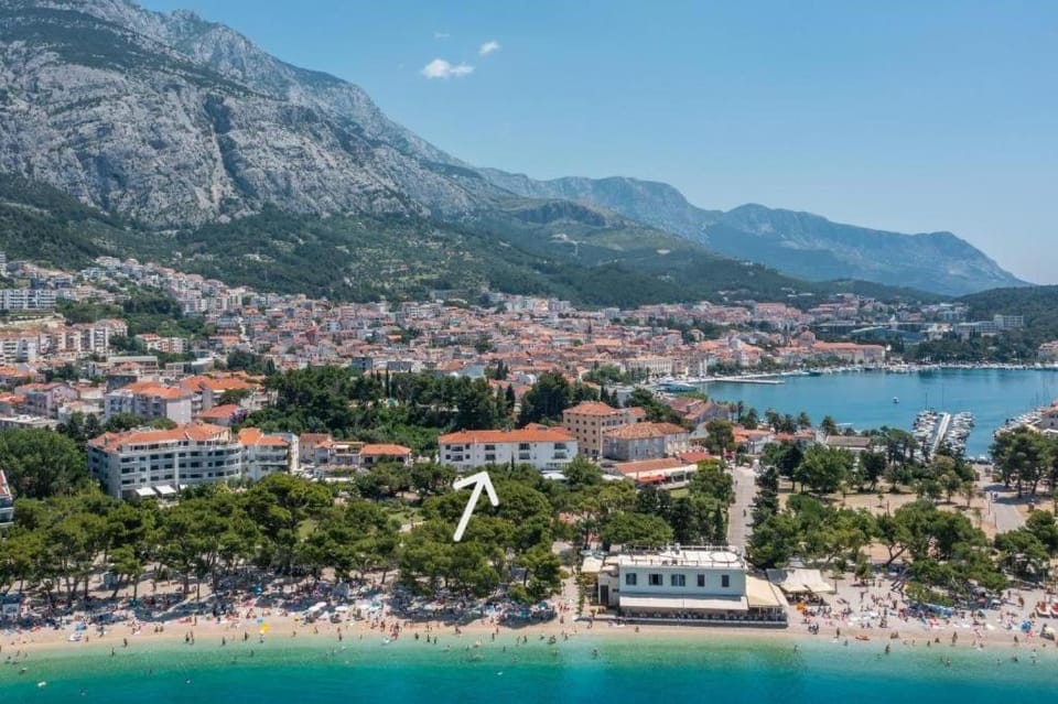 Apartments Antunović Apartment in Makarska