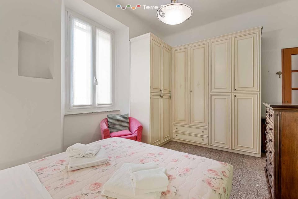 Le Libellule, Terre Marine Apartment in La Spezia