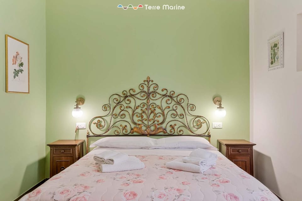 Le Libellule, Terre Marine Apartment in La Spezia