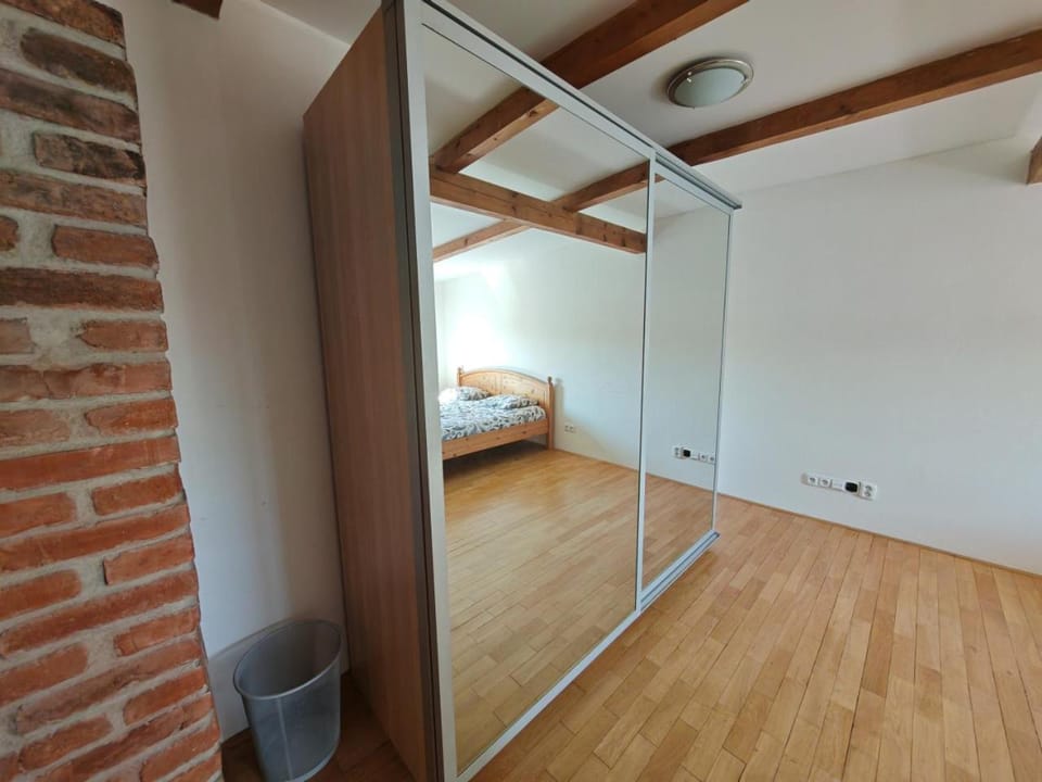 Elegant and Spacious 4BR Loft in Charming Vinohrady Apartment in Prague