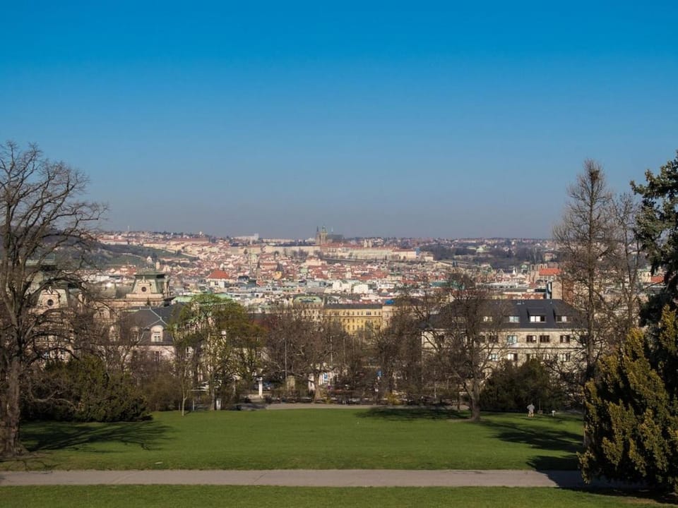 Museum Quarter Elegance Suite Apartment in Prague
