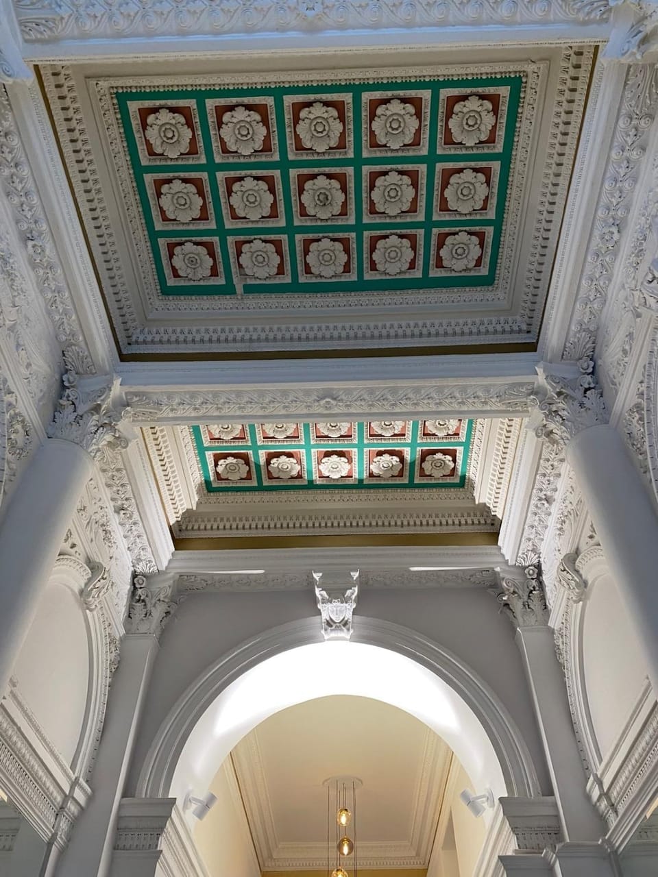 Museum Quarter Elegance Suite Apartment in Prague