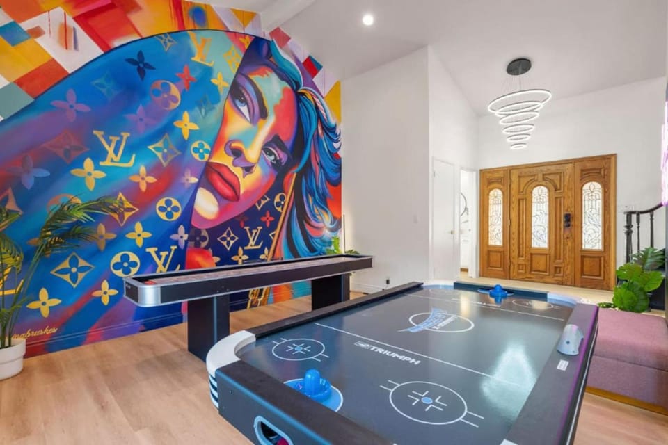Designer Project| Heated Pool & Spa - 9mins to MDR House in Playa Vista