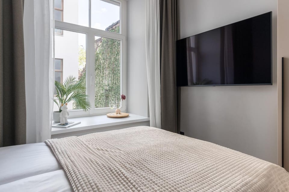 Neat and Simple Old Town Studio Apartment in Riga