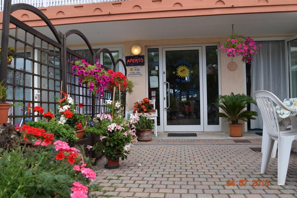 Hotel Al Sole Hotel in Grado