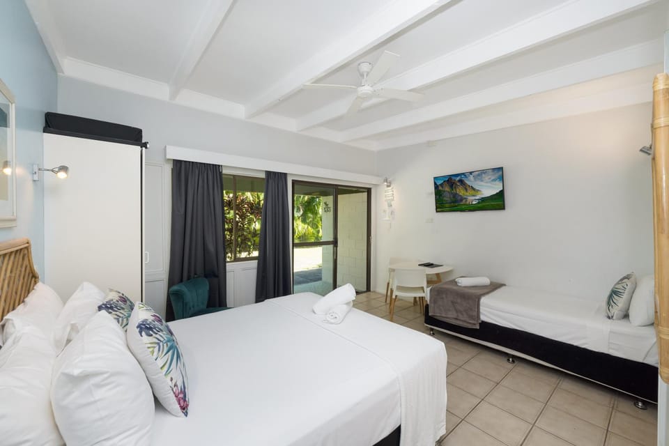 Unit 133 Amaroo Standard Twin Studio Apartment Apartment in Queensland