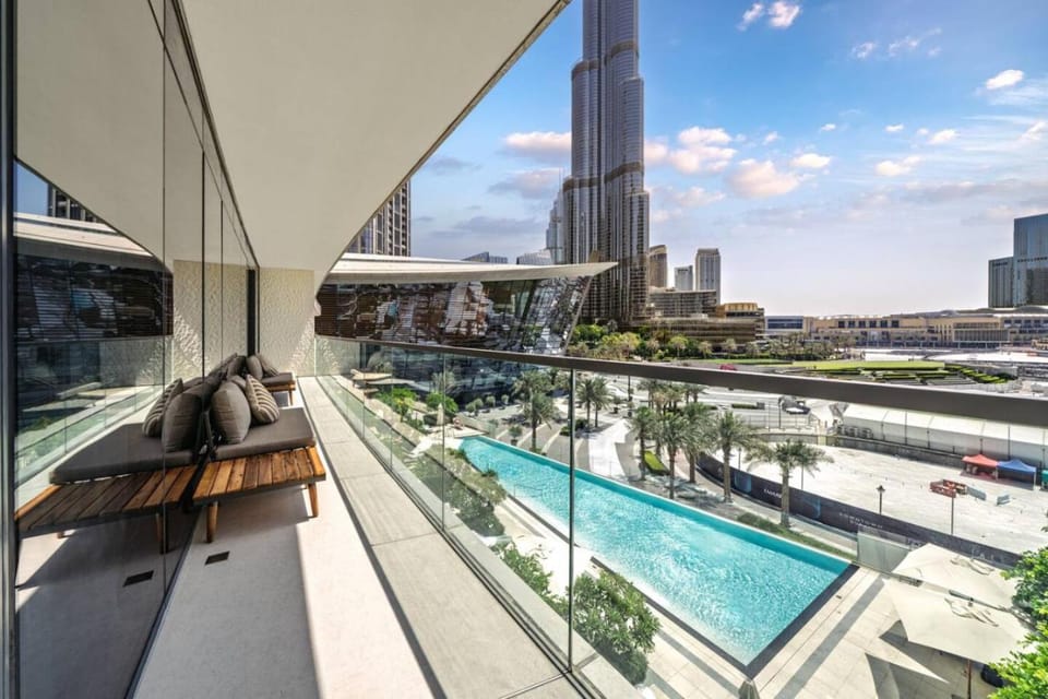 Balcony/Terrace, Swimming pool