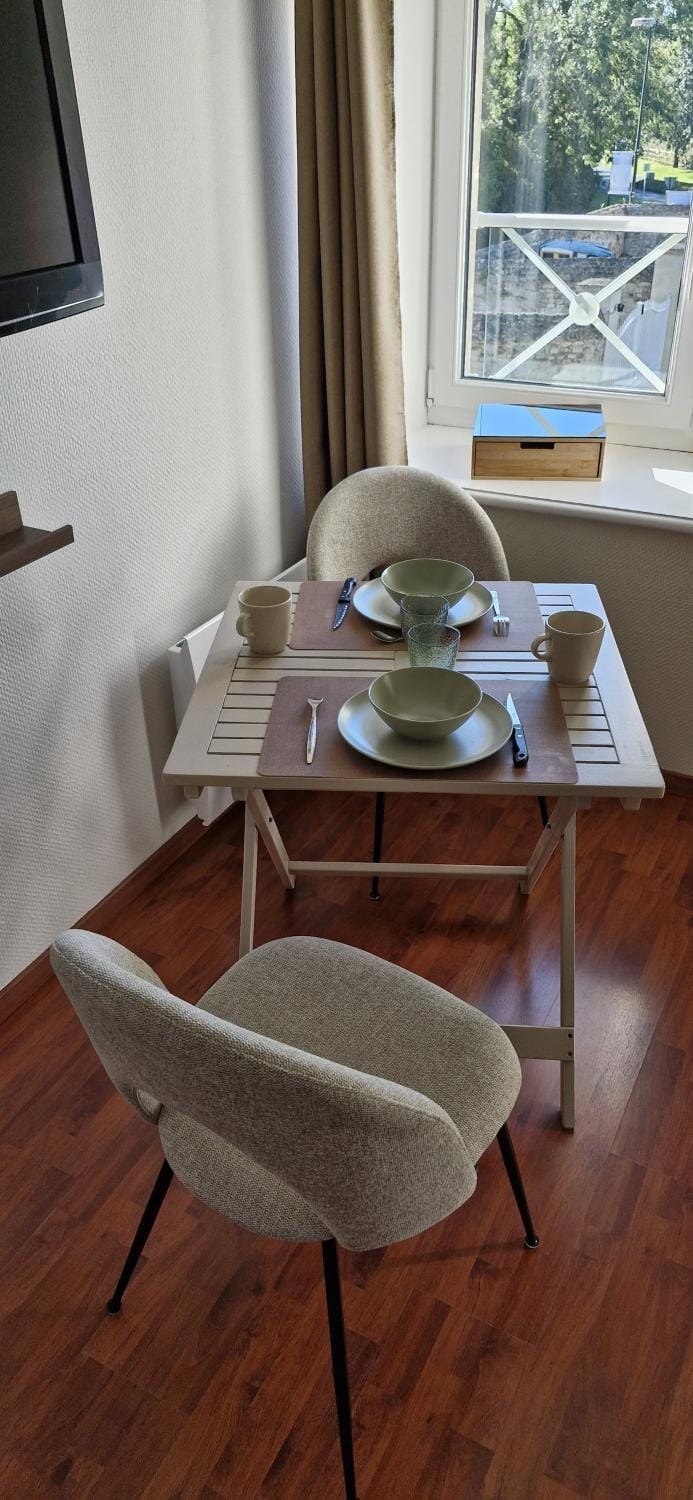 Douglas Apartment in Normandy