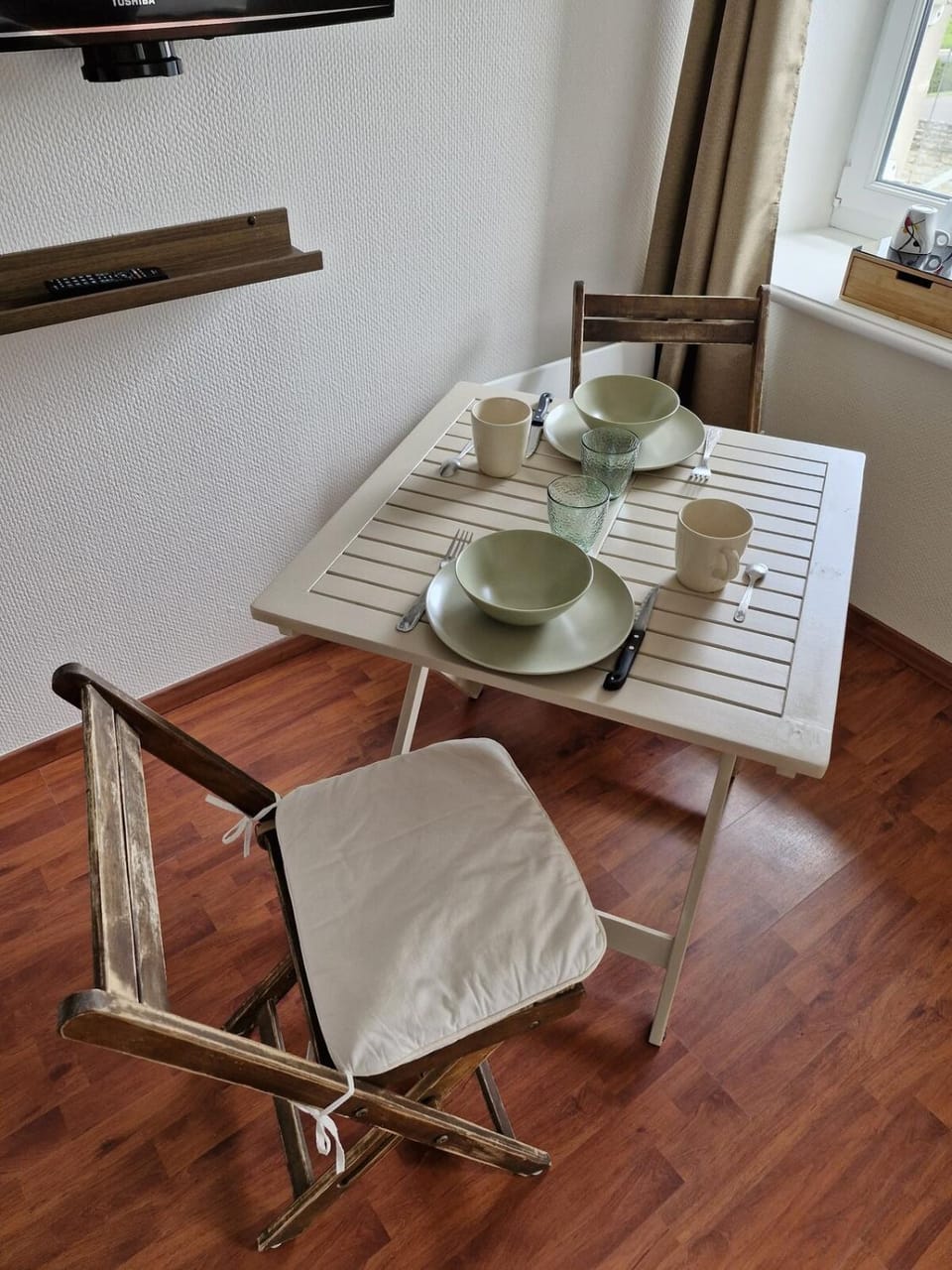 Seating area, Dining area