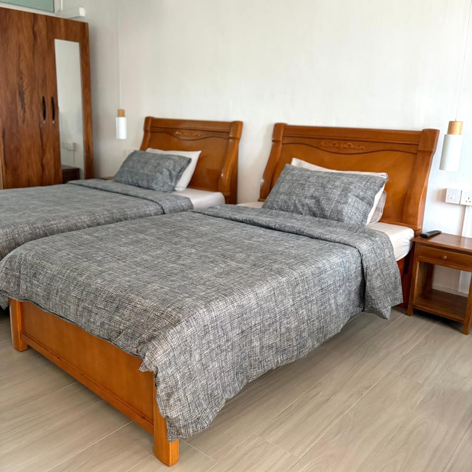 Bed