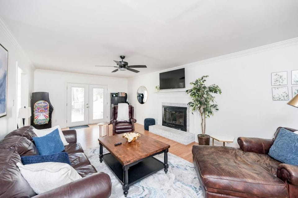 TV and multimedia, Living room