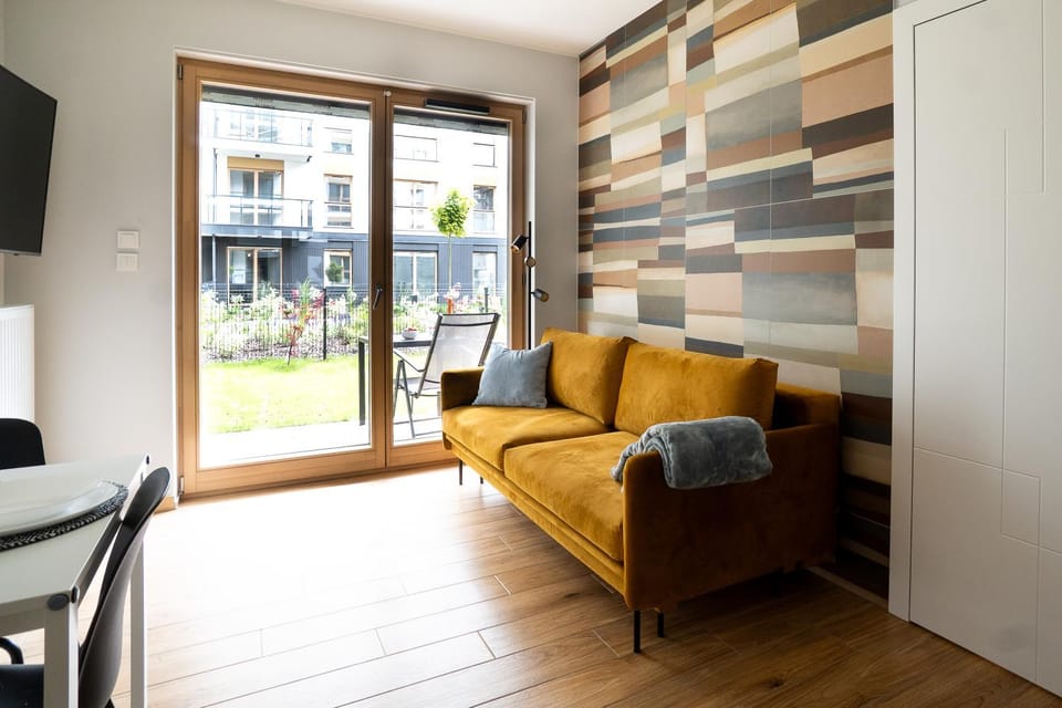 Ideal Apartments Port Apartment in Gdansk