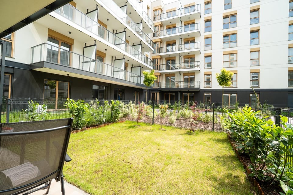 Ideal Apartments Port Apartment in Gdansk