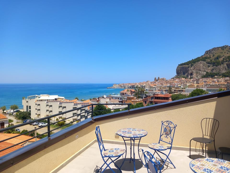 Balcony/Terrace, Sea view