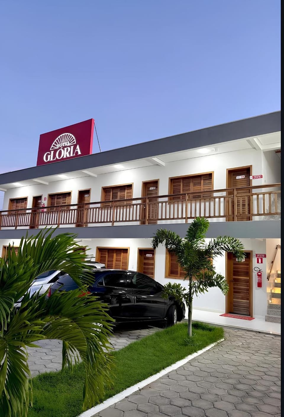 Hotel Glória Inn in State of Sergipe, Brazil