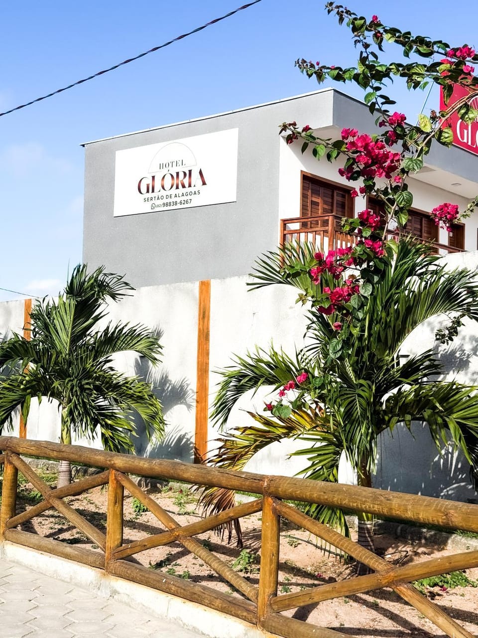 Hotel Glória Inn in State of Sergipe, Brazil