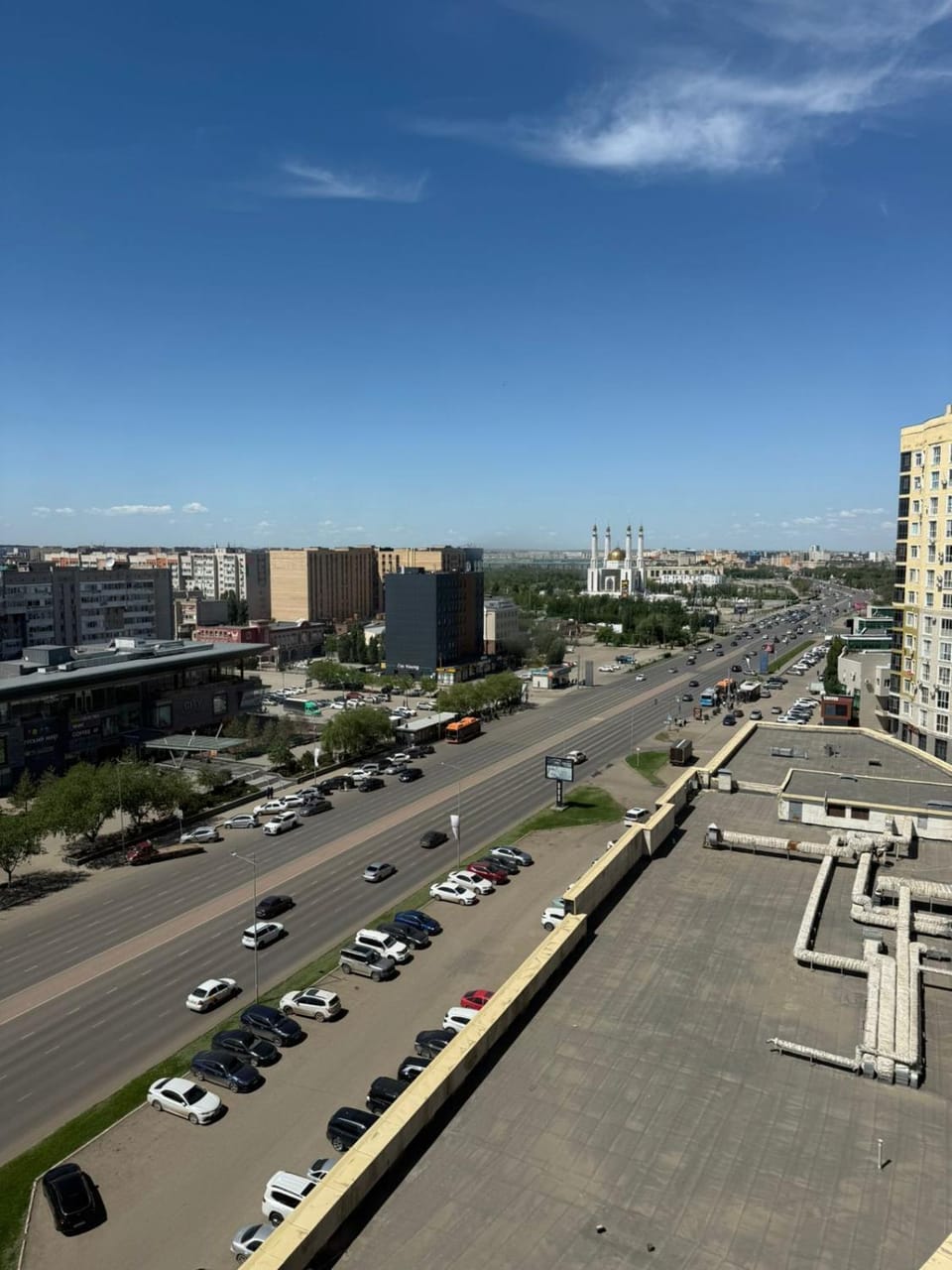 ЖК Арай Apartment in Kazakhstan