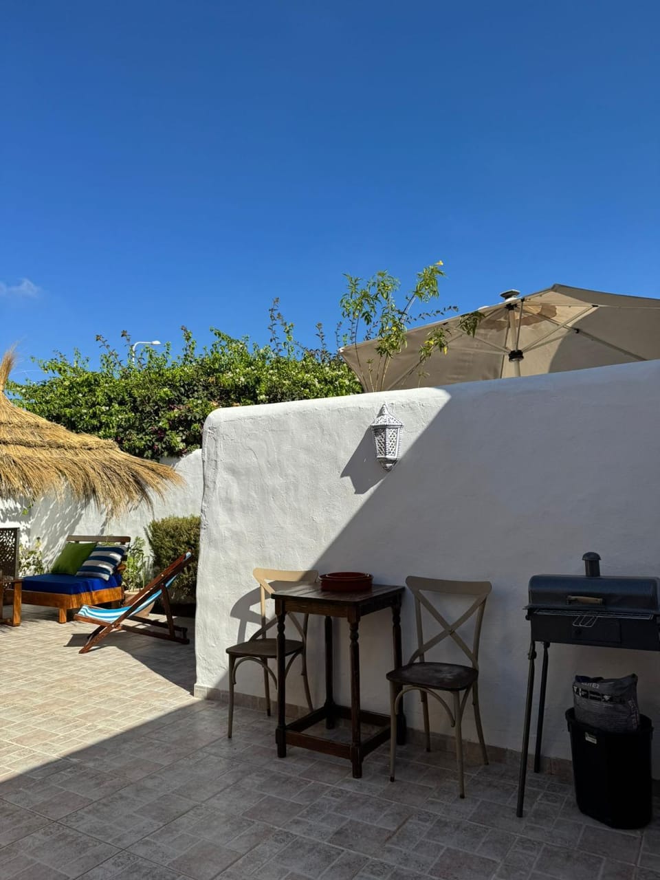 BBQ facilities