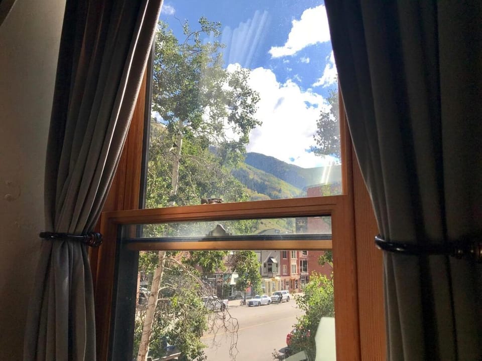 Mountain view
