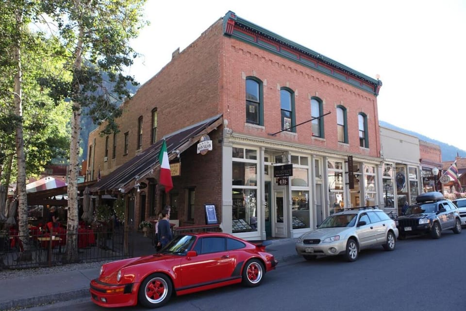 Property building, Street view, Location