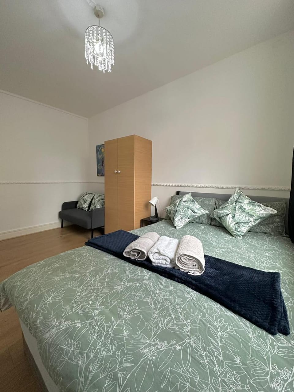 Magnificent Luxurious Apartment for 6ppl In Bethnal Green Apartment in London Borough of Hackney