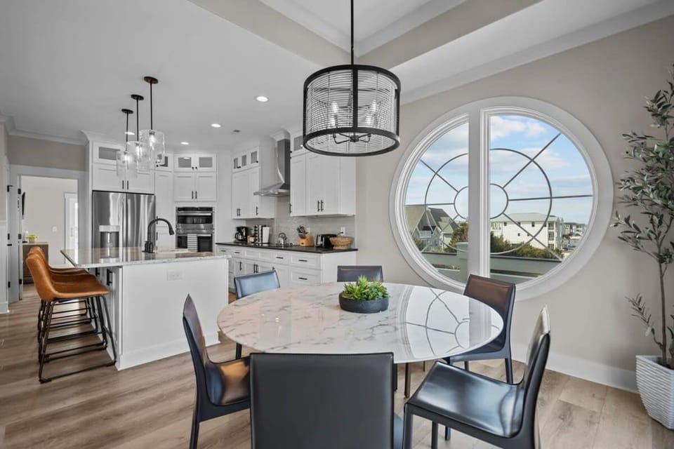Luxury New Build Steps to Beach w Elevator Pool House in Ocean Isle Beach