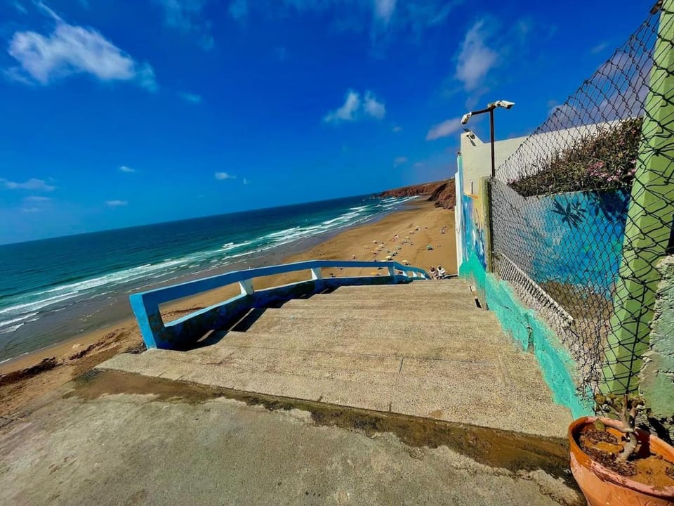 Beach, Sea view