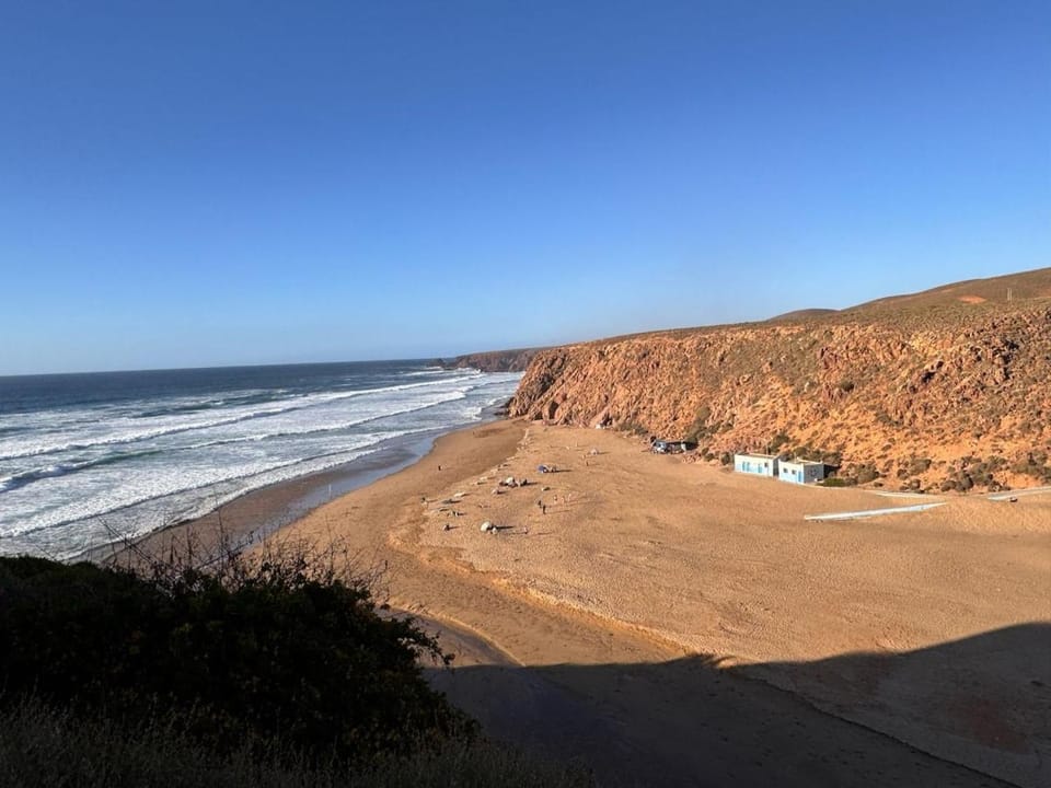 Natural landscape, Beach, Sea view