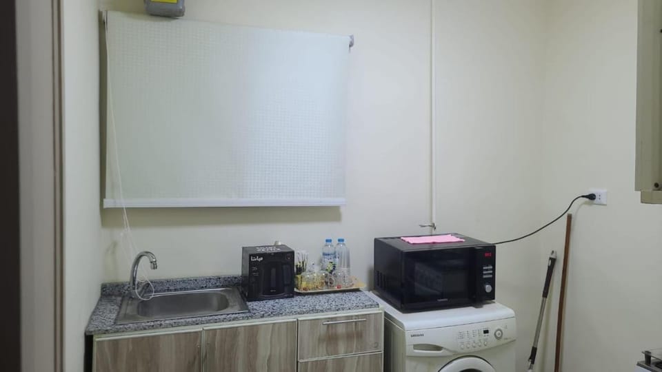 Rehab 2 bedroom city center Apartment in New Cairo City
