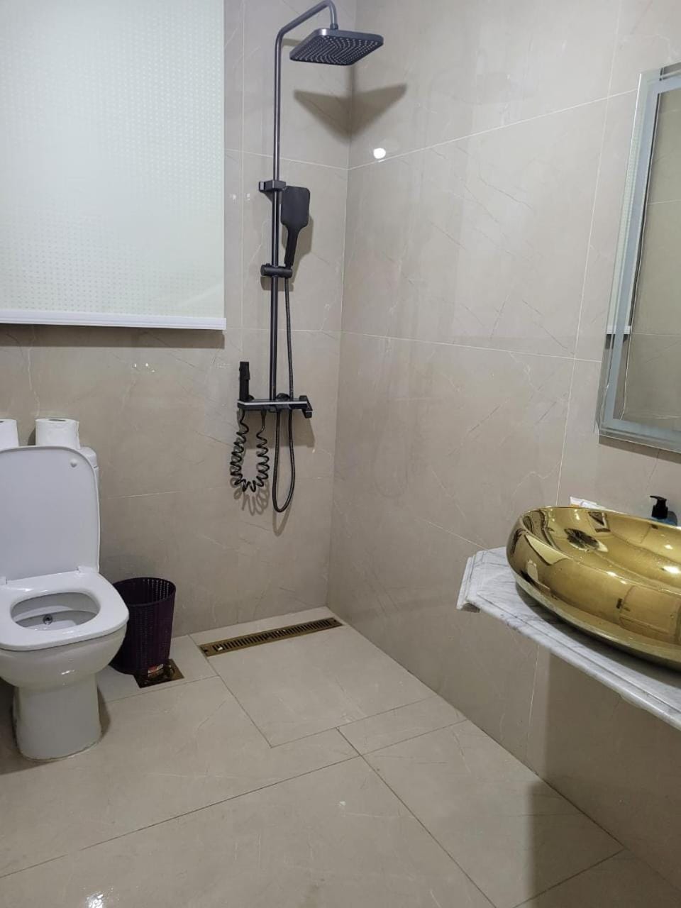 Rehab 2 bedroom city center Apartment in New Cairo City
