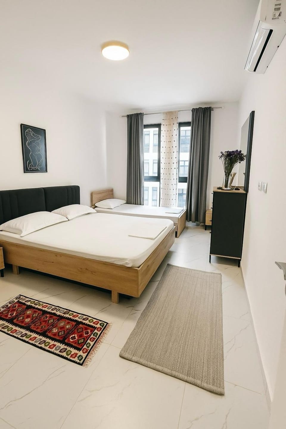 Flat in Orikum Beach Apartment in Vlorë County, Albania