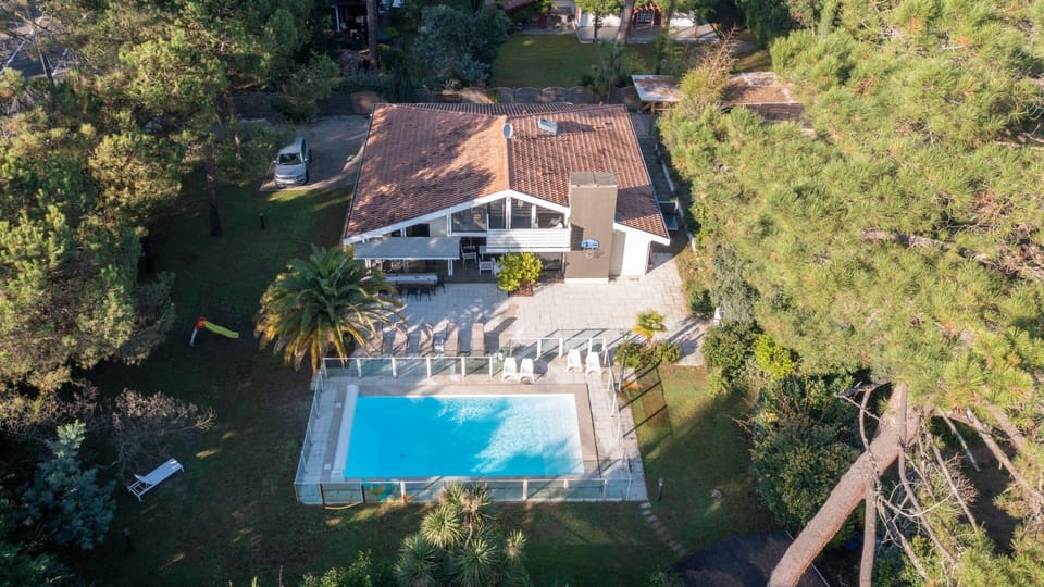 La Californienne Villa in Hossegor