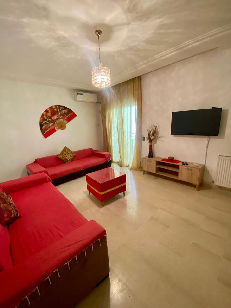 emplacement exceptionnel Apartment in Tunis