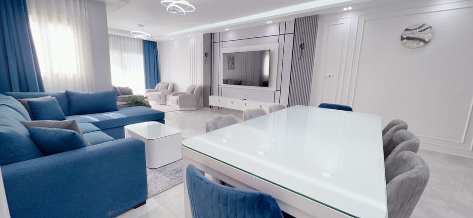 فيلا الترا مودرن جديدة تماما للايجار House in Egypt