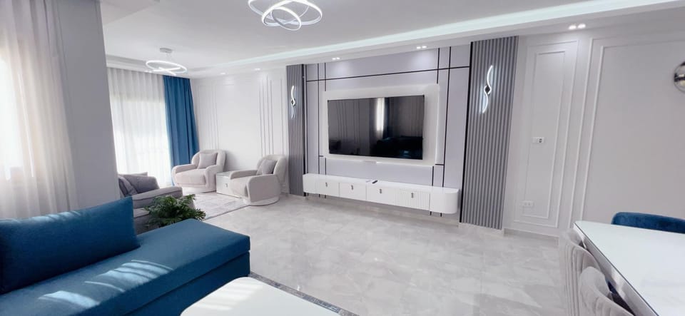 فيلا الترا مودرن جديدة تماما للايجار House in Egypt
