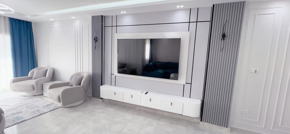 فيلا الترا مودرن جديدة تماما للايجار House in Egypt
