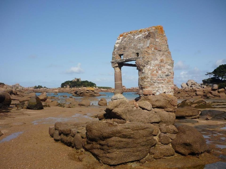 TRES BEL APPARTEMENT Ploumanac'h Centre Apartment in Perros-Guirec