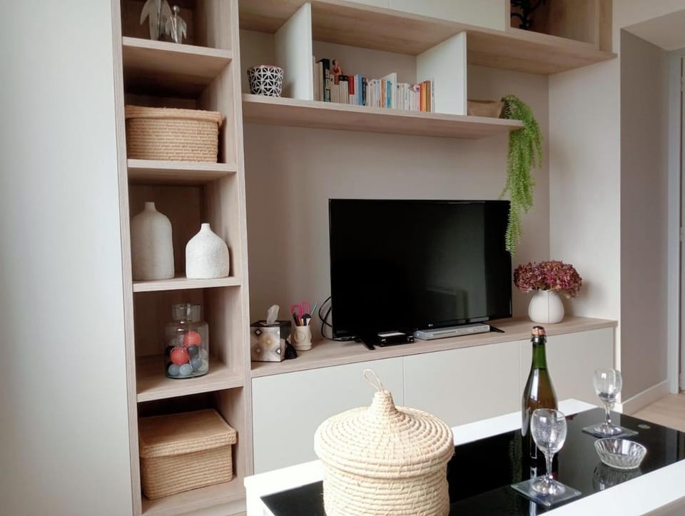 TRES BEL APPARTEMENT Ploumanac'h Centre Apartment in Perros-Guirec