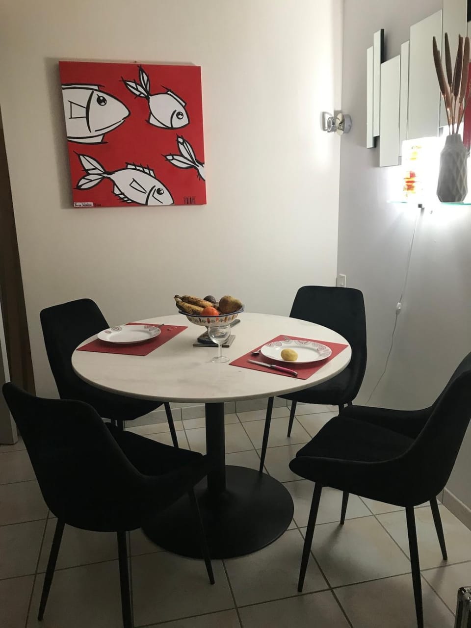 TRES BEL APPARTEMENT Ploumanac'h Centre Apartment in Perros-Guirec