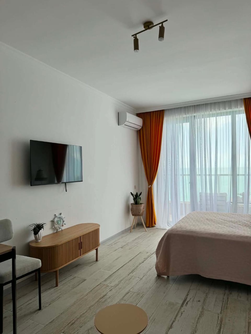 SEA VIEW Apartment in Bamboo Beach Tsikisdziri Apartment in Adjara, Georgia