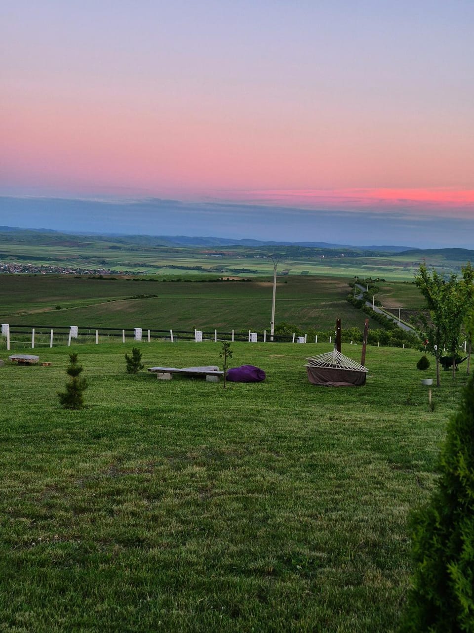 View (from property/room), City view, Garden view