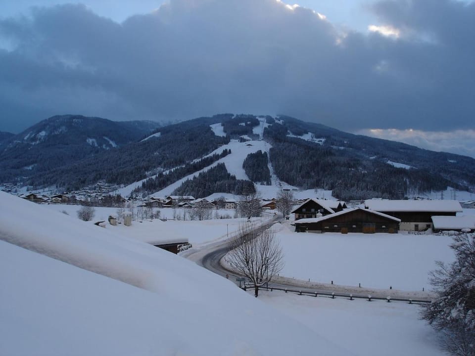 Welcome-Bienvenue-Добро пожаловать Apartment in Salzburgerland