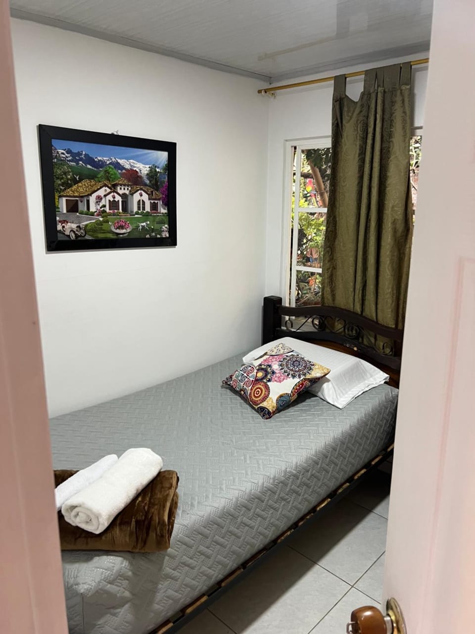 Alojamiento típico Calarca House in Quindio, Colombia