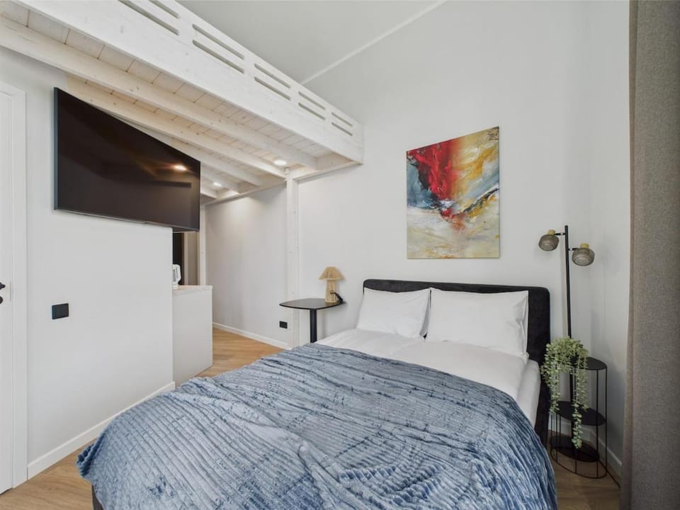 Neat Old Town Riga Loft Apartment in Riga