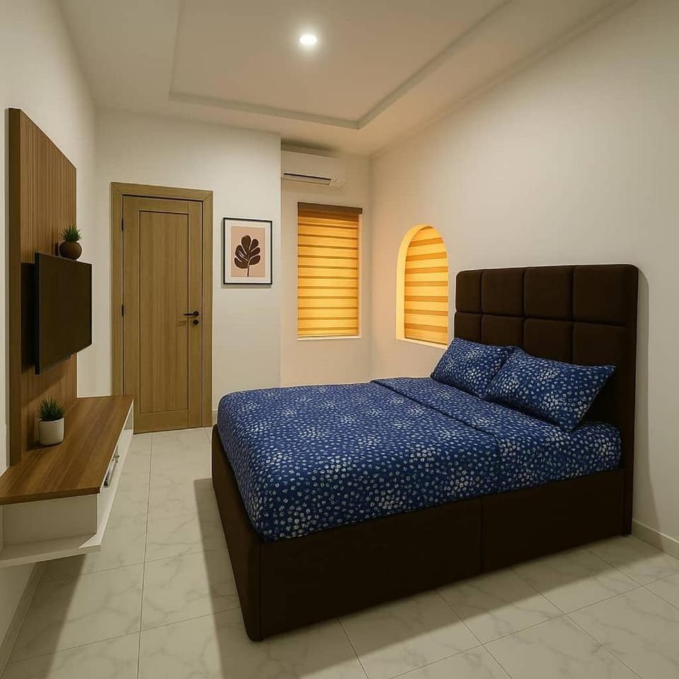 DPK Estate Cozy Room Vacation rental in Lagos, Nigeria