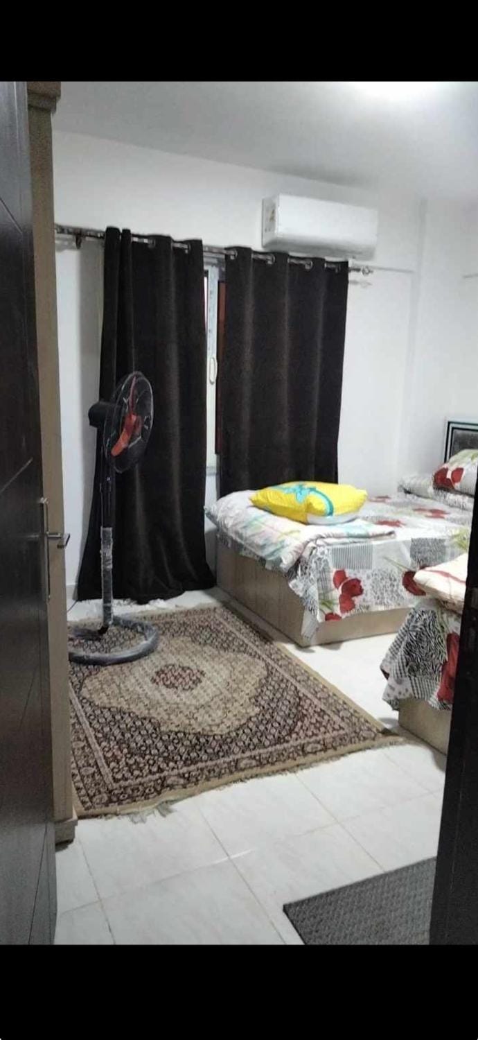 شاليه 3 غرف مفروش عالبسين يرى البحر من جميع الغرف بقرية نزهة بيتش راس سدر Apartment hotel in Egypt