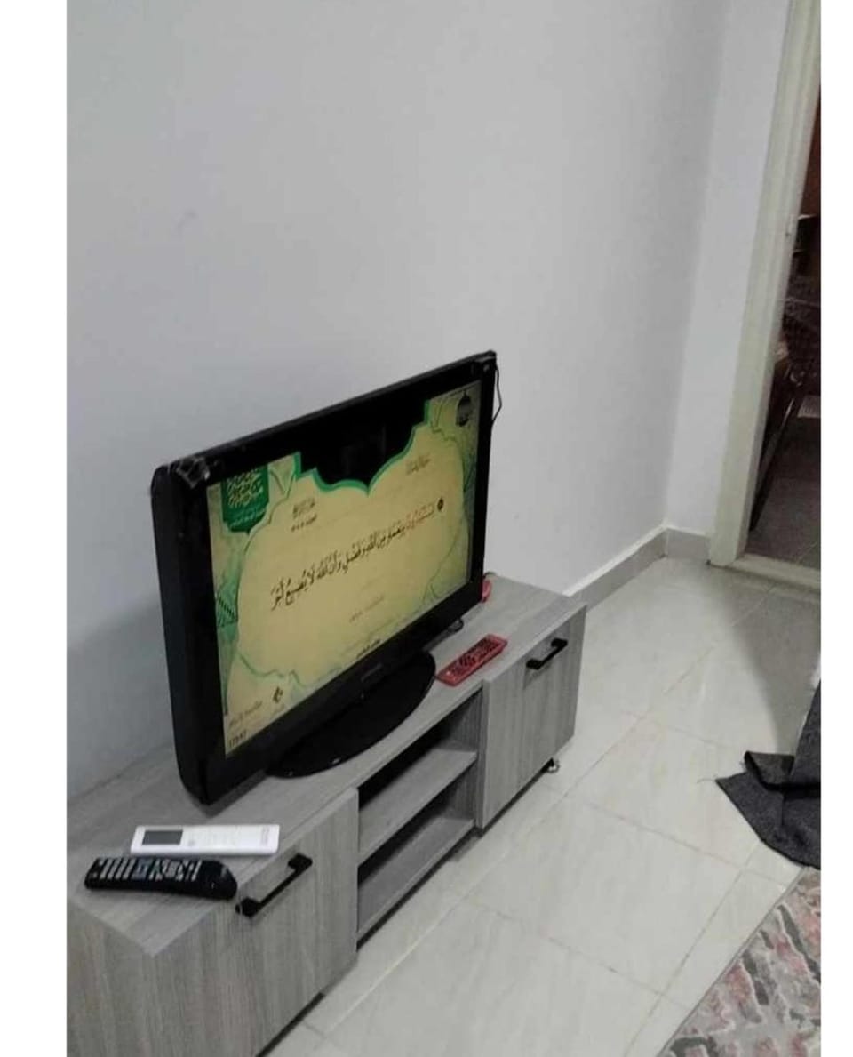 شاليه 3 غرف مفروش عالبسين يرى البحر من جميع الغرف بقرية نزهة بيتش راس سدر Apartment hotel in Egypt