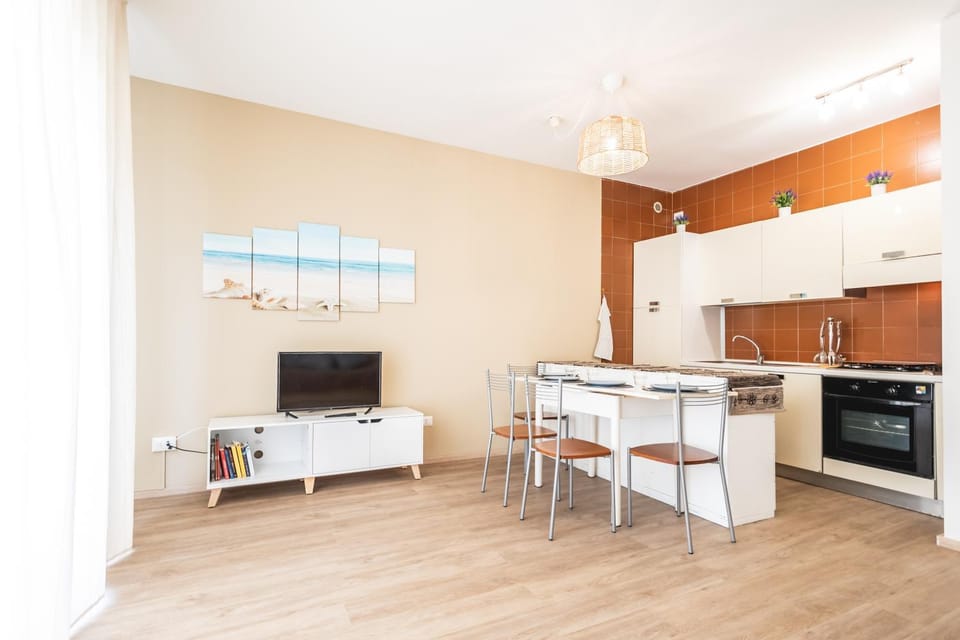 Appartamento vista Darsena- 5 min dalla spiaggia Apartment in Misano Adriatico